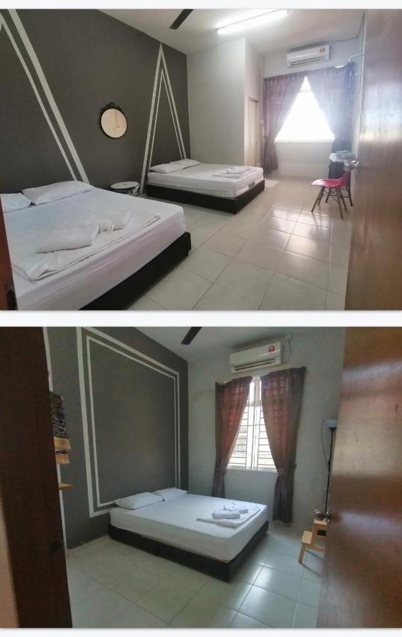 Seaview Promenade Homestay Дунгун Екстериор снимка