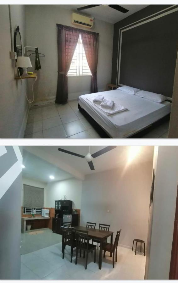 Seaview Promenade Homestay Дунгун Екстериор снимка