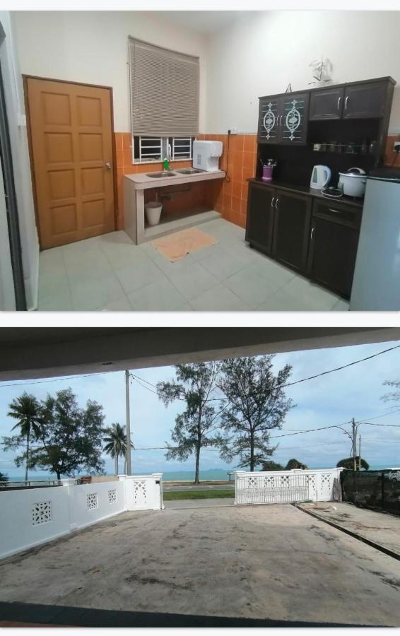 Seaview Promenade Homestay Дунгун Екстериор снимка