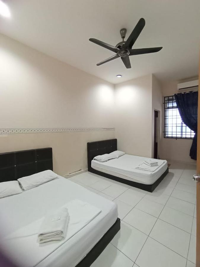 Seaview Promenade Homestay Дунгун Екстериор снимка