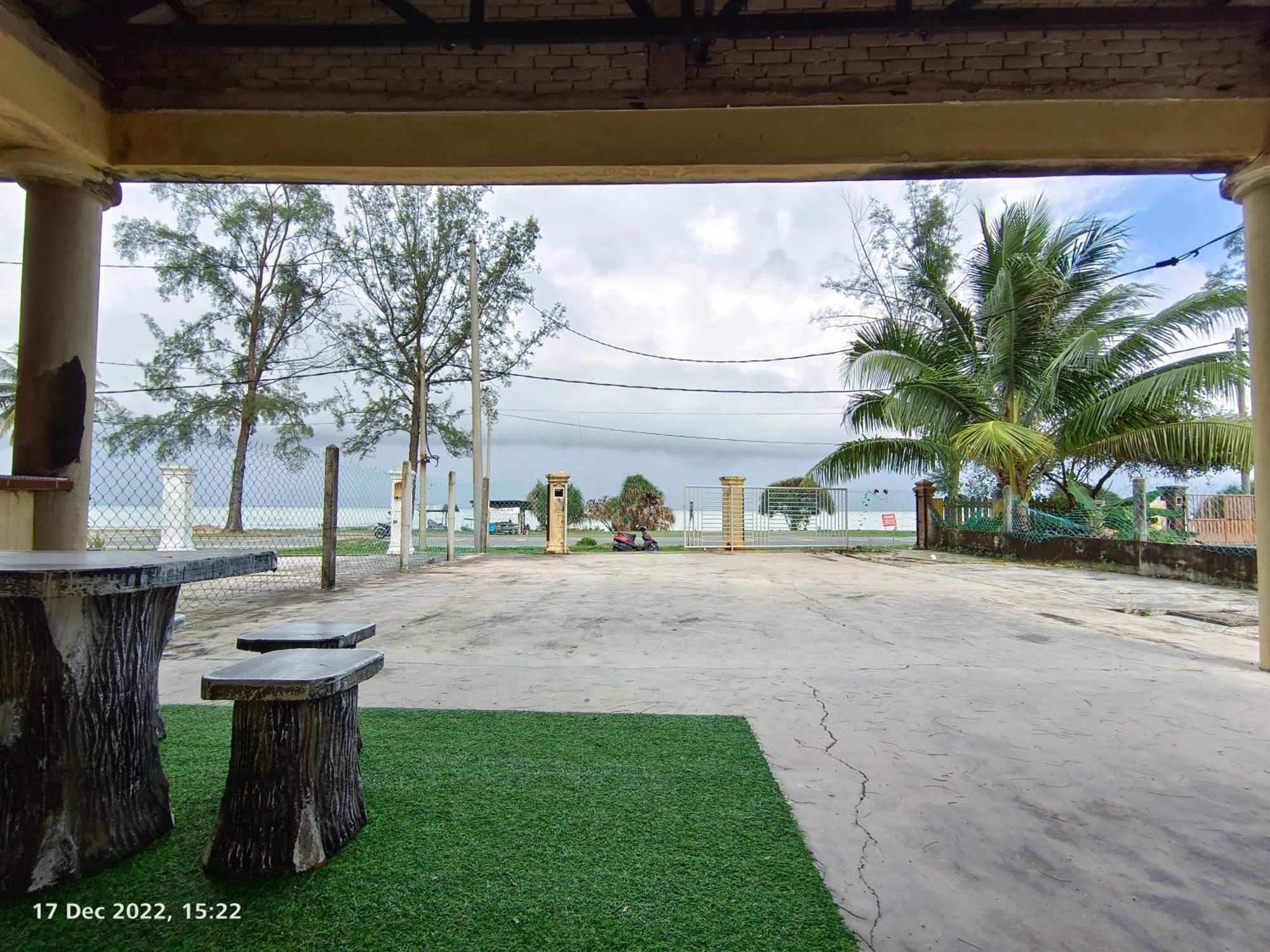 Seaview Promenade Homestay Дунгун Стая снимка